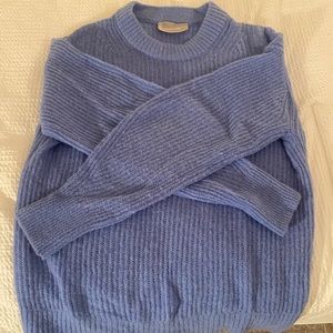 Everlane Oversized Alpaca Crew